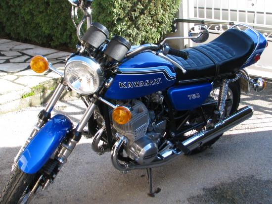 750H2 1972