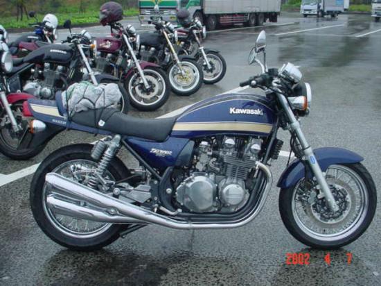 750 Zephyr