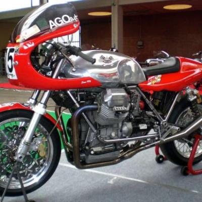 MV Augusta