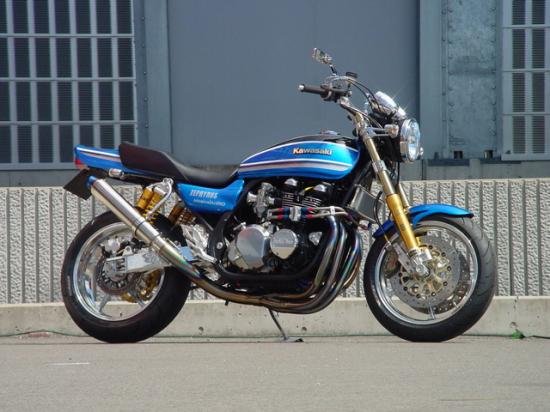 750 Zephyr