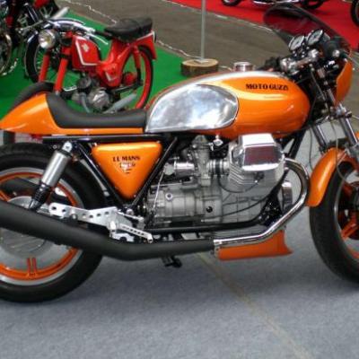 Moto Guzzi