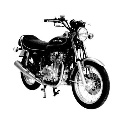 KZ750