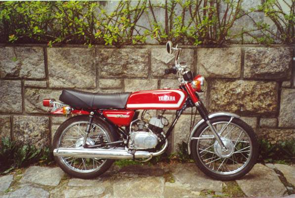 yamaha rd50