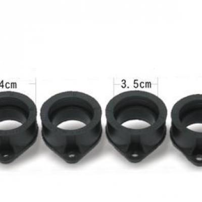 Set de pipes d'admission de carburateurs