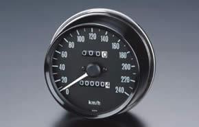 Compteur de vitesse