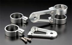 Set de pattes de phare racing pour Zephyr