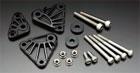 Set de supports moteur pour Zephyr