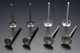 Set de soupapes complet pour série Z