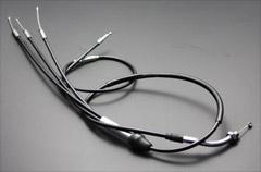 Cable des gaz