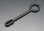 Oillet de maintien des reniflards de carburateurs Z1 / Z900 / Z1000