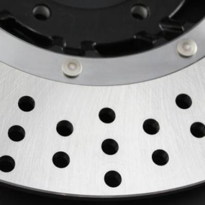 Disque de frein avant ventilé pour Z1