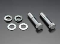 Set de vis de fixation de l'étrier