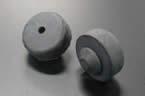 Set de silent-blocs anti-vibration du garde-boue arrière Z