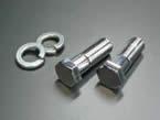 Set de vis de fixation du support de compteurs