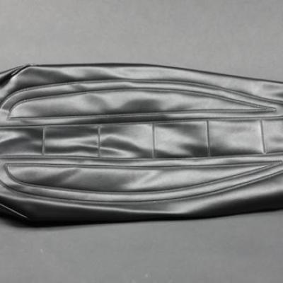 Housse de selle en skaï pour Z1000