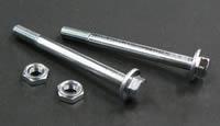 Set de vis de fixation des silencieux 4/4 pour Z