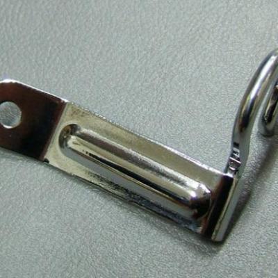 Guide de durite de frein pour CB 750