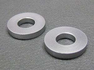 Set de rondelles montage double disque CB 750