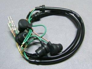 Cablage des compteurs pour CB 750