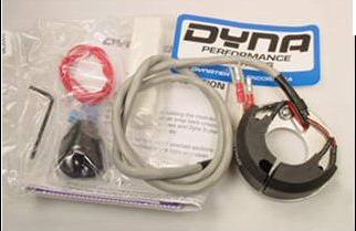 Plateau Dyna DS1-3 Honda GL1000