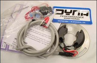 Plateau Dyna-S DS3-2 Suzuki série GS