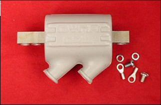 Set de bobines 2.2 Ohm DC4-1