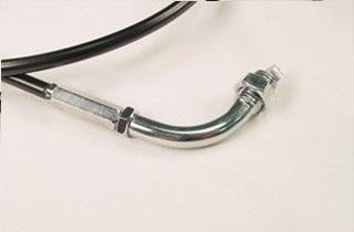 Cable des gaz pour série Z