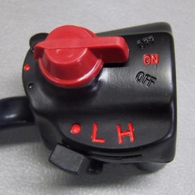 Commodo droit pour CB 750