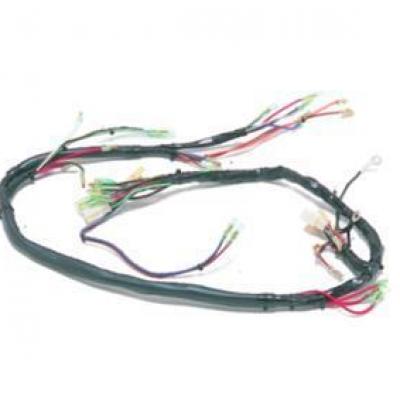 Faisceau principal pour S3, KH 250-400
