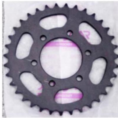 Couronne de transmission pour Z1000R