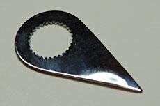 Indicateur d'usure du frein à tambour