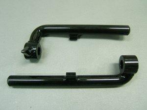 Set de supports de cales-pieds pour CB 750