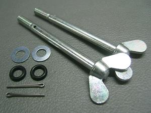 Set de visserie pour boîte à air CB 750 original