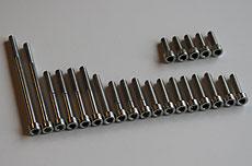 Set de vis BTR pour S3, KH400