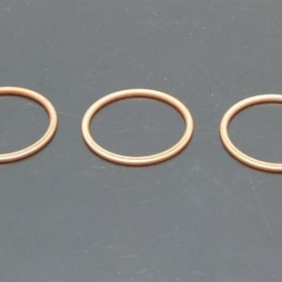 Set de joints d'échappement pour S1, S2, S3, KH250-400