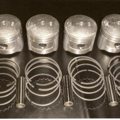 Kit pistons complet 1030cc